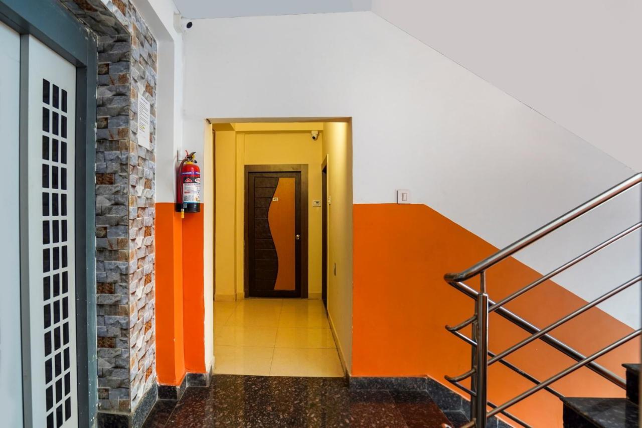 Hotel O Trisha Guest House Dum Dum Екстериор снимка