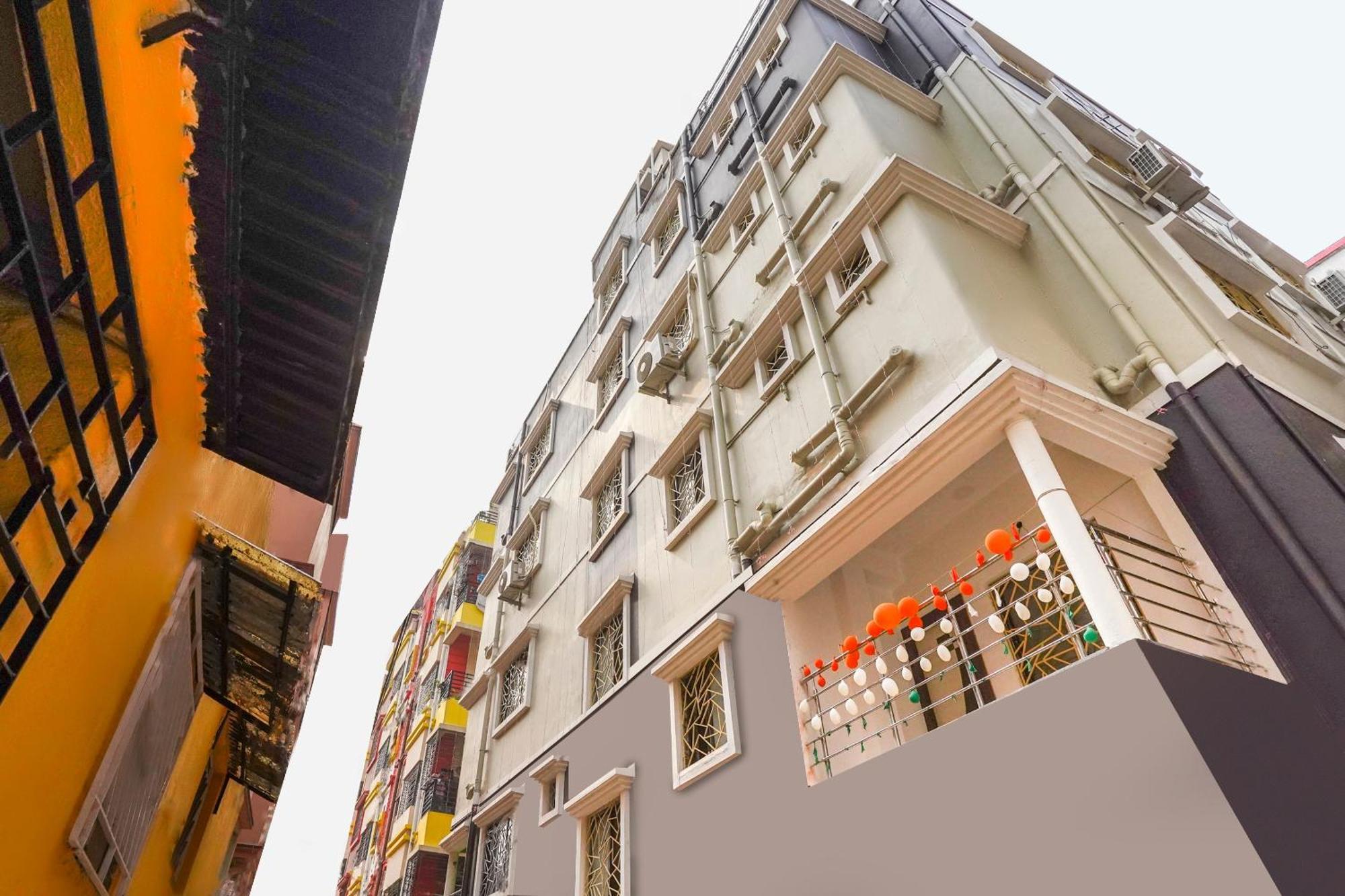 Hotel O Trisha Guest House Dum Dum Екстериор снимка
