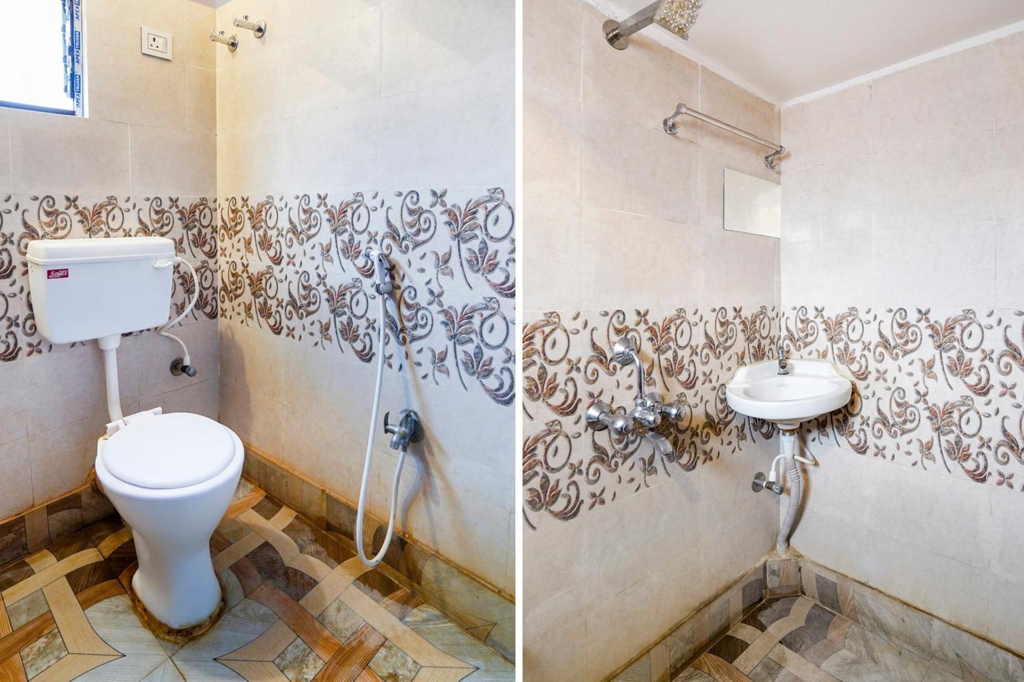 Hotel O Trisha Guest House Dum Dum Екстериор снимка