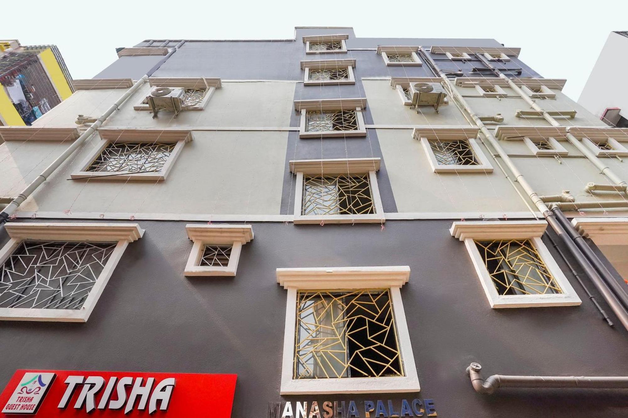 Hotel O Trisha Guest House Dum Dum Екстериор снимка