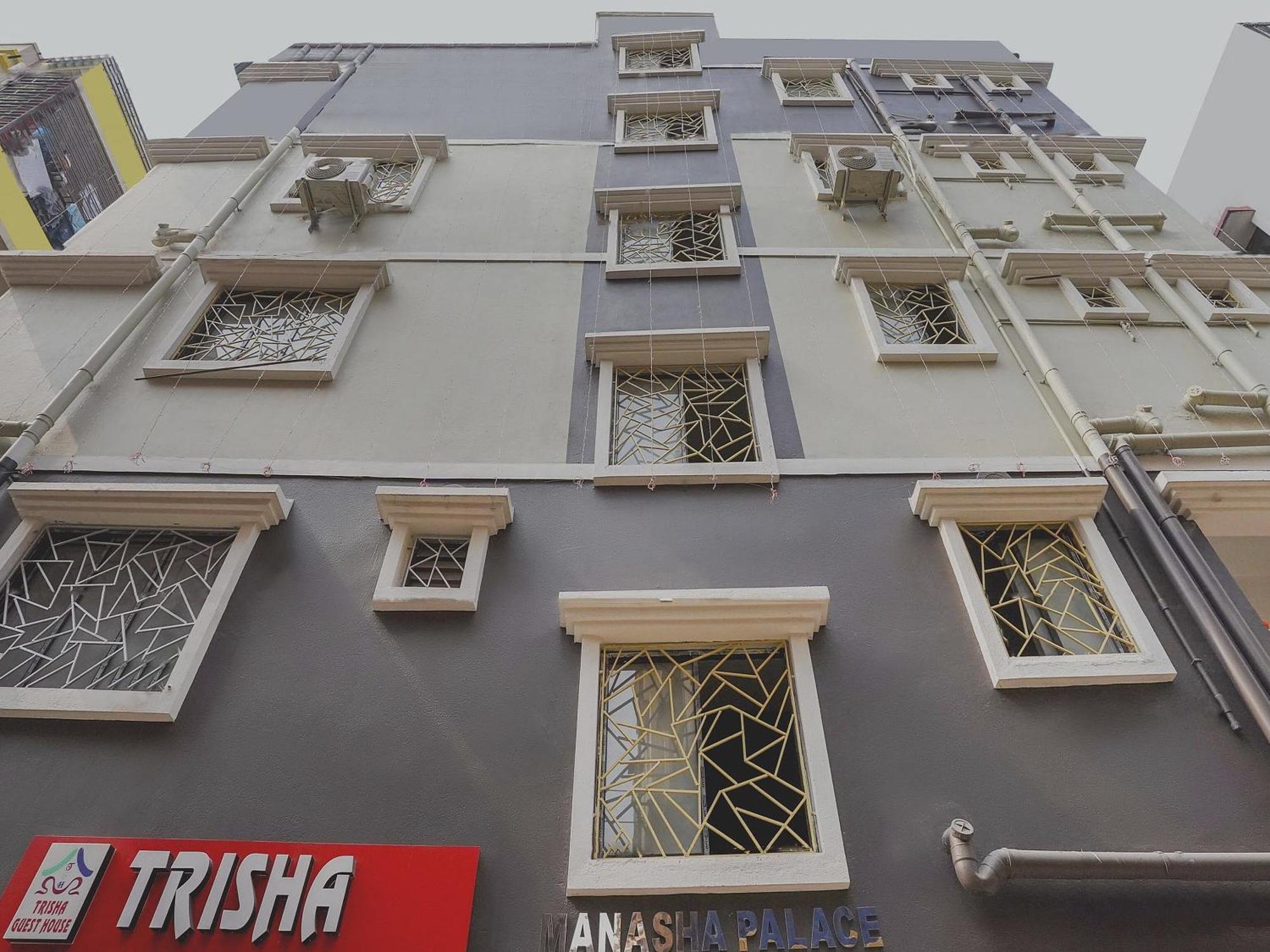 Hotel O Trisha Guest House Dum Dum Екстериор снимка